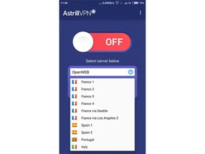 astrill vpn anonymously