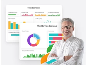 SmartSuite Dashboard
