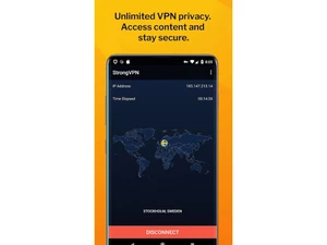 Strongvpn privacy