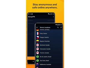 Strongvpn safe online
