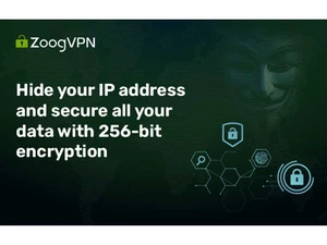ZoogVPN encryption