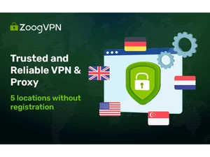 ZoogVPN proxy