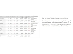 Intervals Project Management real