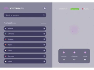 mysterium vpn-dashboard