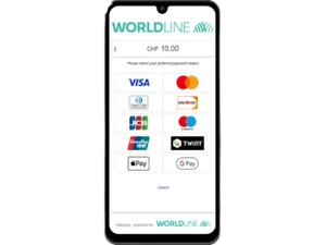 Worldline mobile