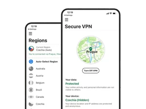 Norton Secure VPN mobile