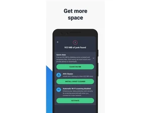 AVG Antivirus cleaner