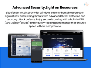 BitDefender Total Security firewall