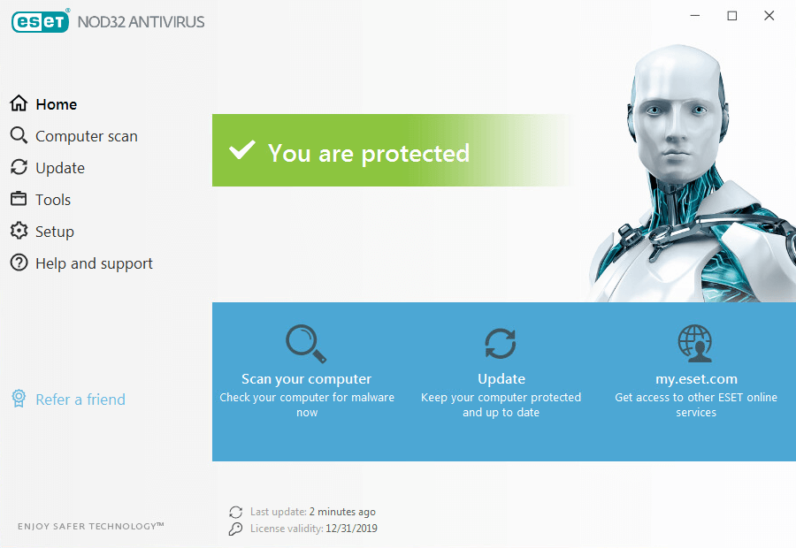Eset Nod32 Antivirus