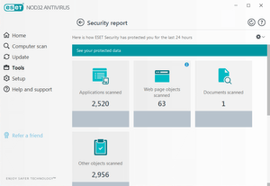 Eset Nod32 Antivirus 2