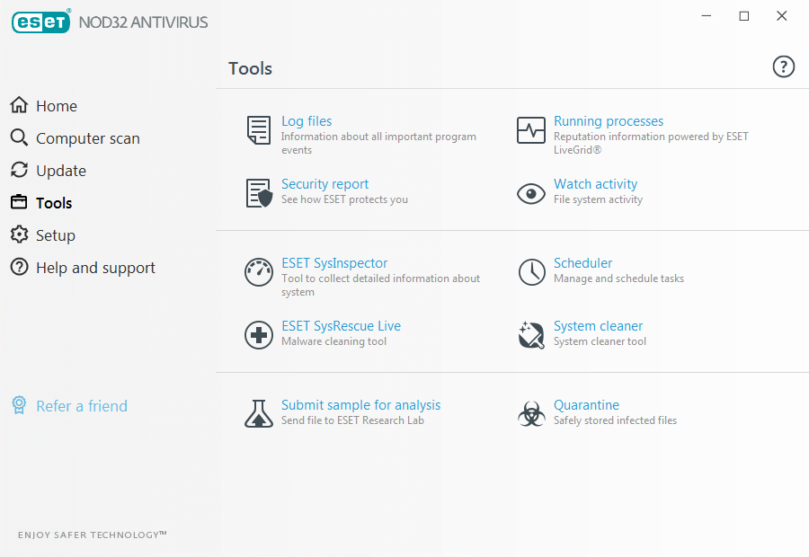 Eset Nod32 Antivirus 3