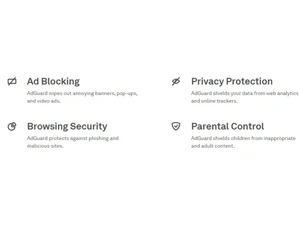 AdGuard safe browsing