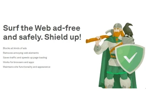 AdGuard safely