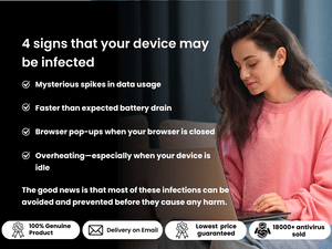 Mcafee Antivirus threat