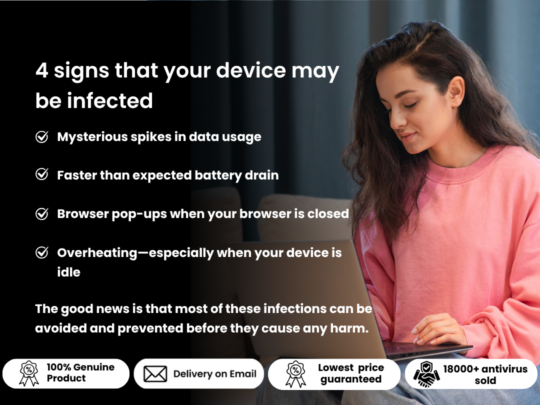 Mcafee Antivirus threat