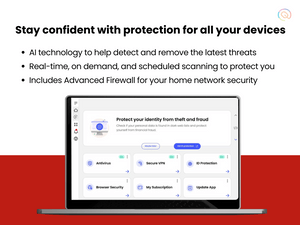Mcafee Antivirus smart security