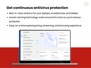 Mcafee Antivirus safety