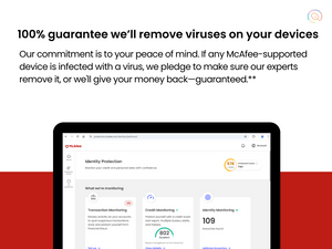 Mcafee Antivirus safety
