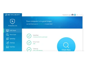 360 Total Security protection