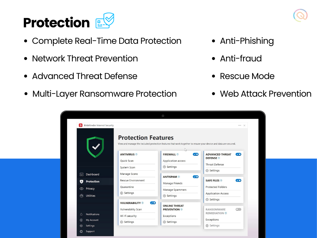 bitdefender internet security-recommendation