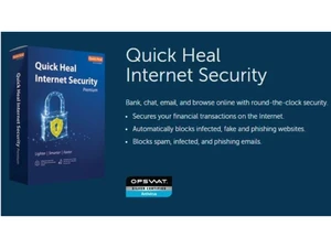 Quick Heal Internet Security