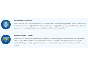 eScan Antivirus ransomware