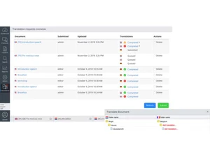 Bloomreach translation