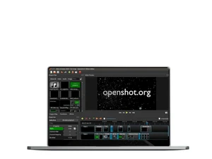 OpenShot Video Editor overview