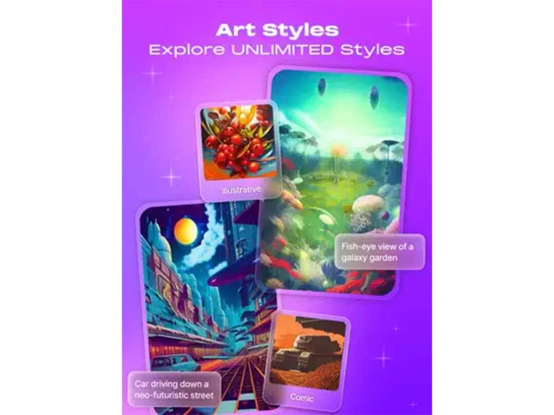 WOMBO Dream style