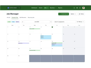 workflowmax job manager