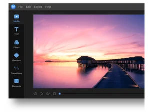 EaseUS Video Editor file