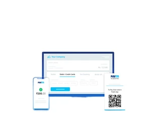 Paytm for Business cards