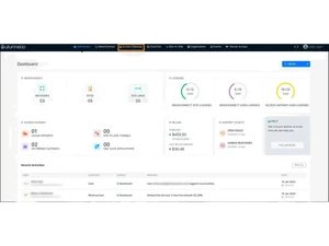 UTunnel VPN dashboard