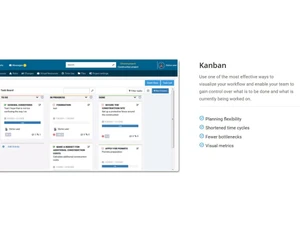 Kendo Manager kanban