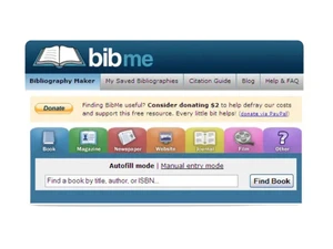 Bibme Plagiarism Checker maker