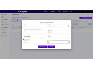 Zaakpay payment