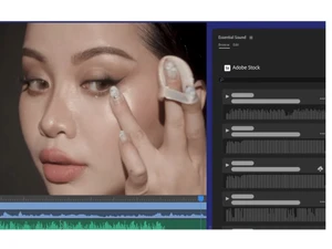 Adobe Premiere Pro CC for teams feature