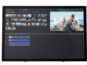 GoPlay Video Editor editing