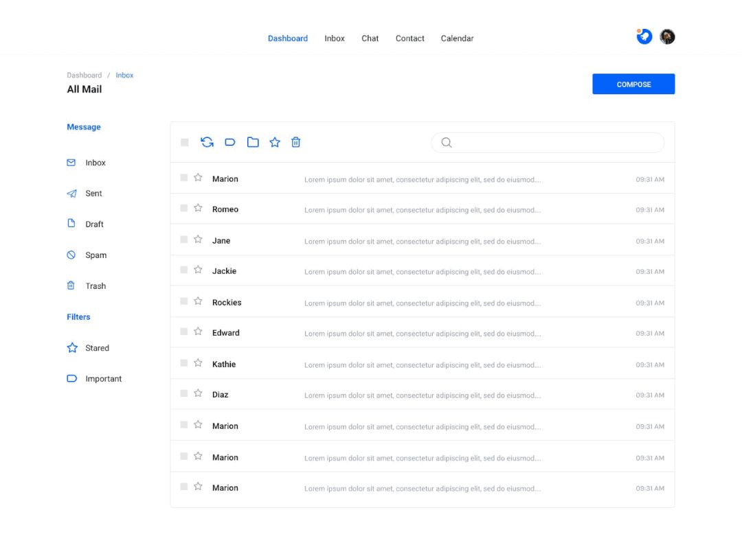 IndiaPay mail