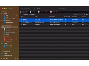 Royal TS application