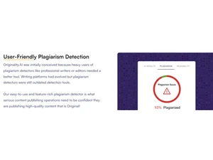 Originality AI Plagiarism