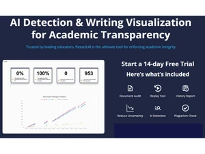 Passed AI AI Detection & Writing Visualization