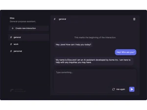 Proficient AI general