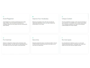 Botowski Paraphraser