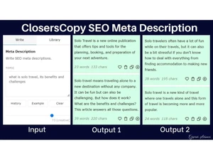 ClosersCopy description