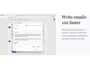 Voila-Emails write Faster
