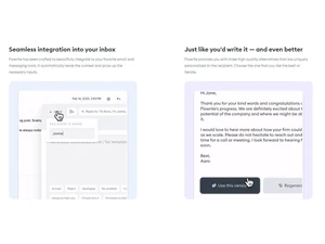 Flowrite Integration