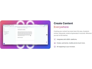 TextCortex AI Rewrite content