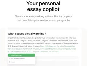 Yomu AI Essay Copilot