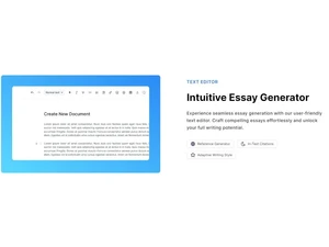 Charley AI-Text-Editor